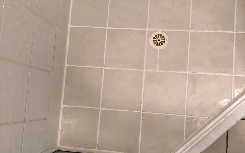 Leaky Showers - Pimpama shower sealing