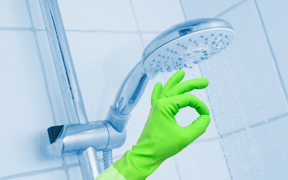 Shower Maintenance - Leaky Showers