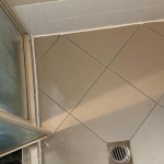 Shower Sealing Repairs